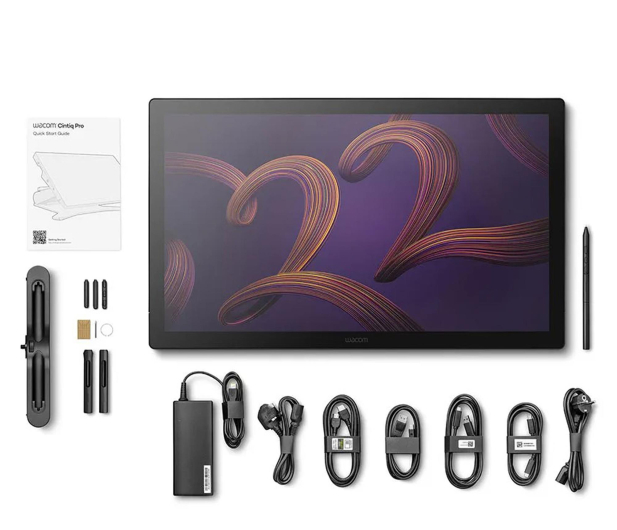 Wacom Cintiq Pro 22 - 1480132 - zdjęcie 7